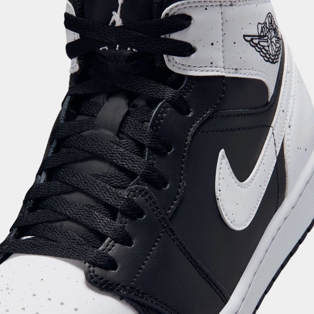 Air Jordan 1 Mid SE "Oreo" Men's Sneakers