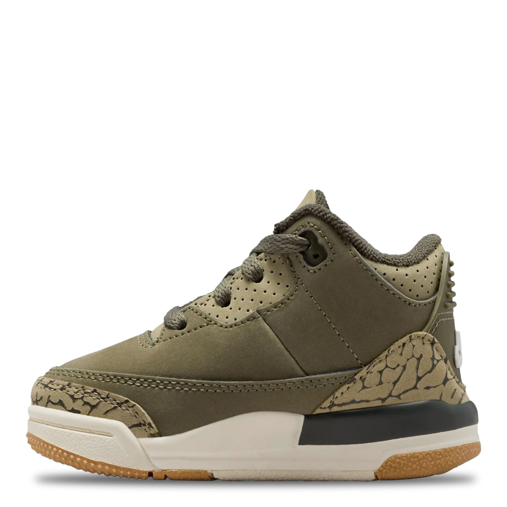 Air Jordan 3 Retro - Family Affair - Toddler Sneakers