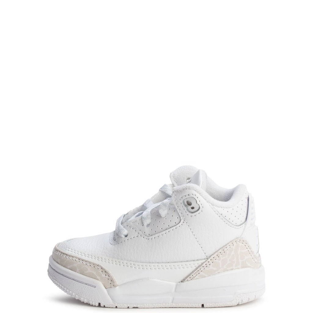 Air Jordan 3 Retro - Pure Money - Toddler Sneakers