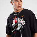 Men's Nike Jordan Brand Jamming Frequency 85 T-Shirt