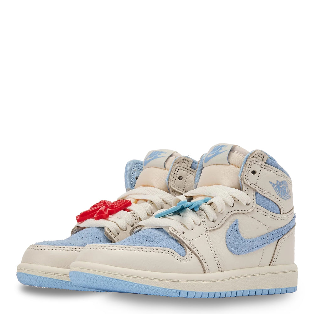 Air Jordan 1 Retro High OG Little Kids' Sneakers