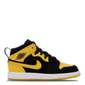 Air Jordan 1 Mid SE Little Kids' Sneakers