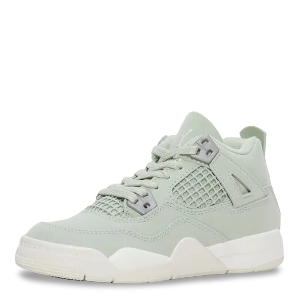 Air Jordan 4 Retro Little Kids' Sneakers