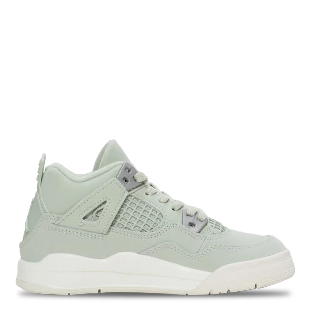 Air Jordan 4 Retro Little Kids' Sneakers